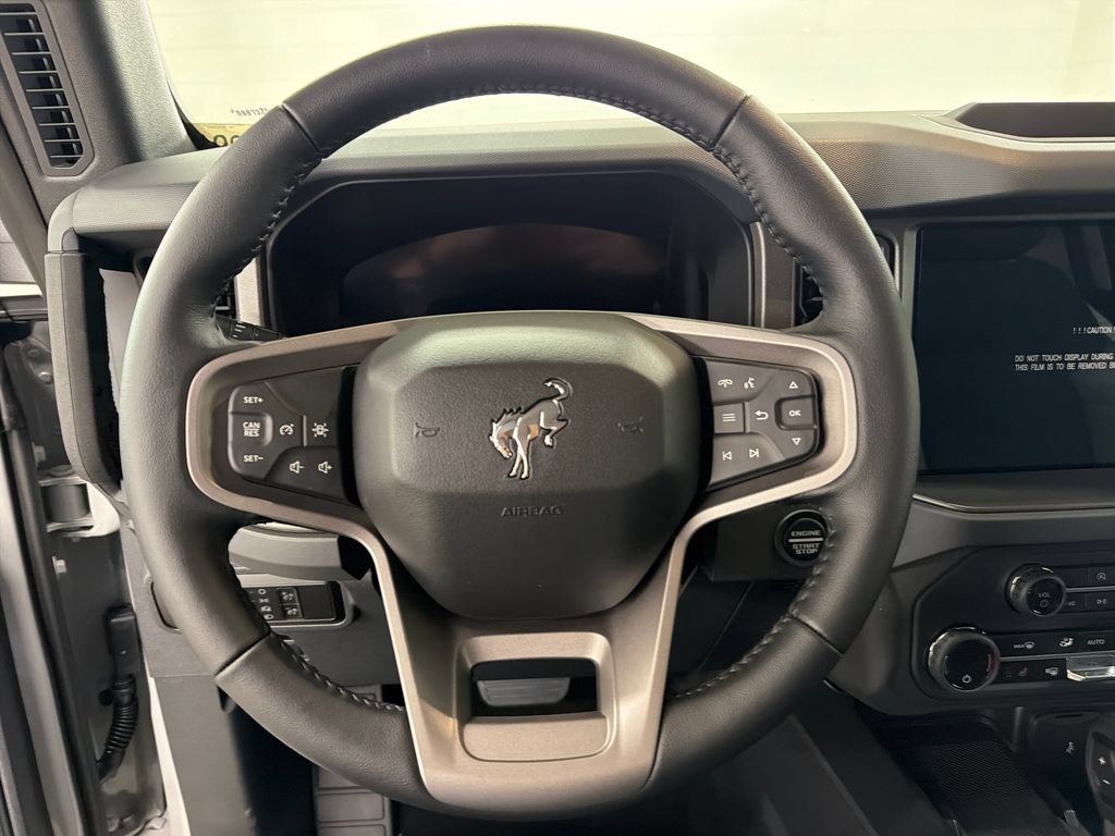 New 2026 Ford Bronco Big Bend AWD/4WD image 17