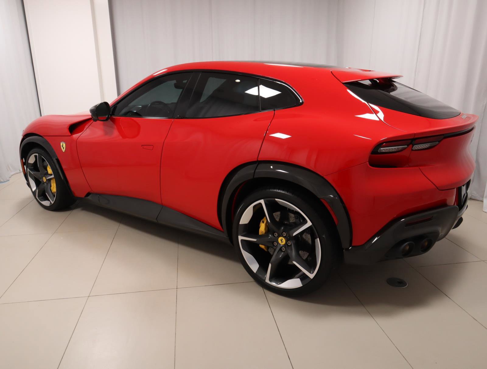 Certified 2024 Ferrari Purosangue AWD AWD image 15