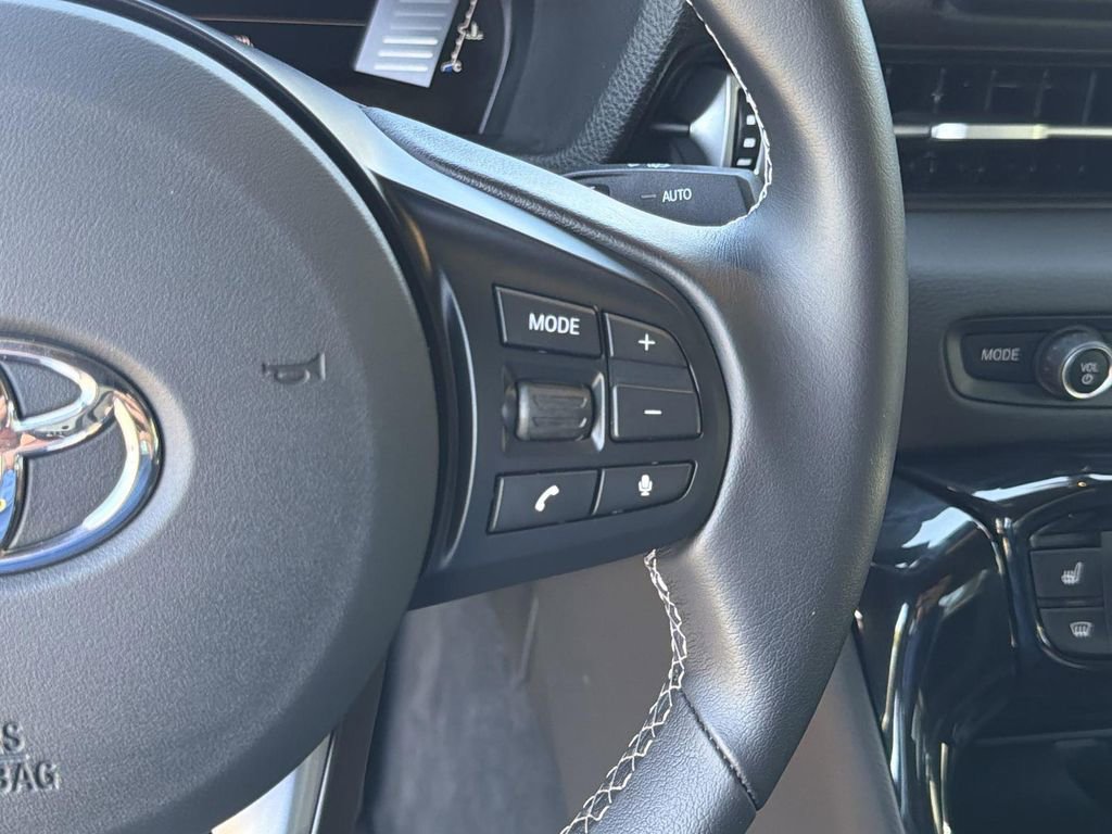 Used 2026 Toyota Supra w/ Driver Assist Package image 9