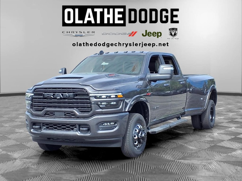 New 2027 RAM 3500 Laramie AWD/4WD image 1