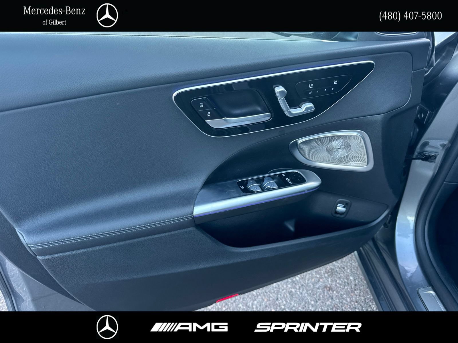 Used 2025 Mercedes-Benz C 300 Sedan w/ Exclusive Trim Package image 11