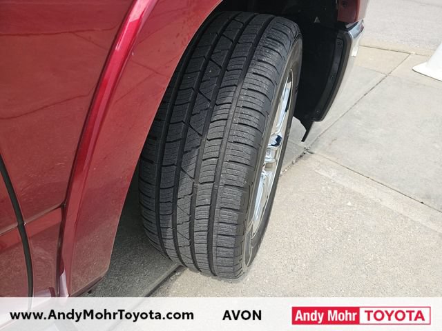 Used 2025 RAM 1500 Laramie AWD/4WD image 38