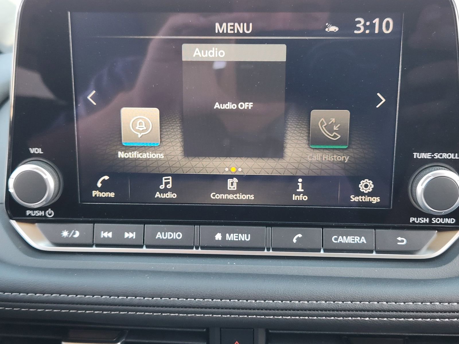 New 2026 Nissan Rogue SV w/ SV Premium Package image 16