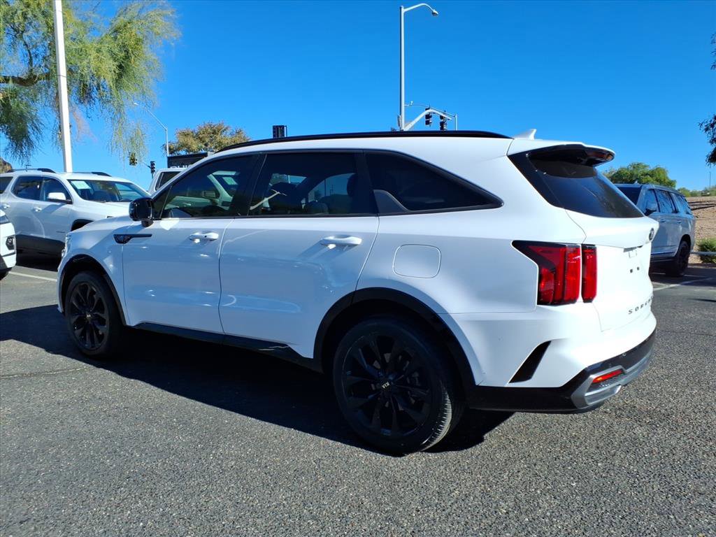 Used 2021 Kia Sorento SX image 7