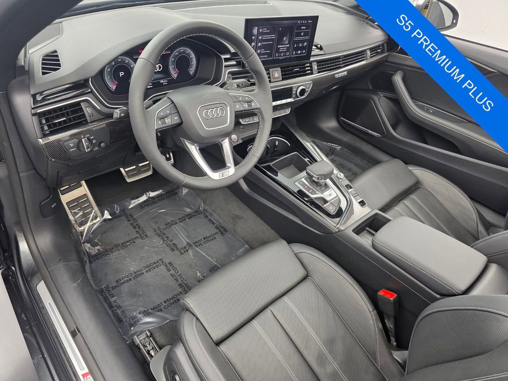 Used 2024 Audi S5 Premium Plus image 11