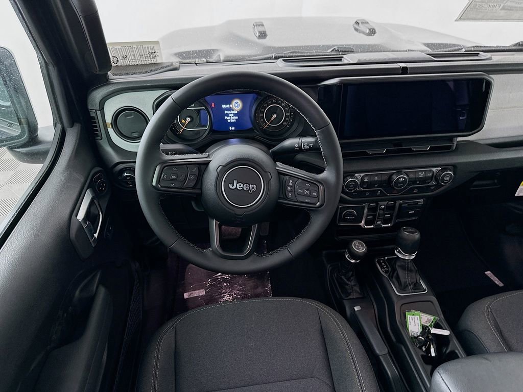 New 2026 Jeep Gladiator Sport AWD/4WD image 30
