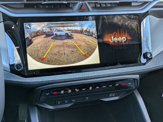 New 2026 Jeep Cherokee Laredo AWD/4WD image 22