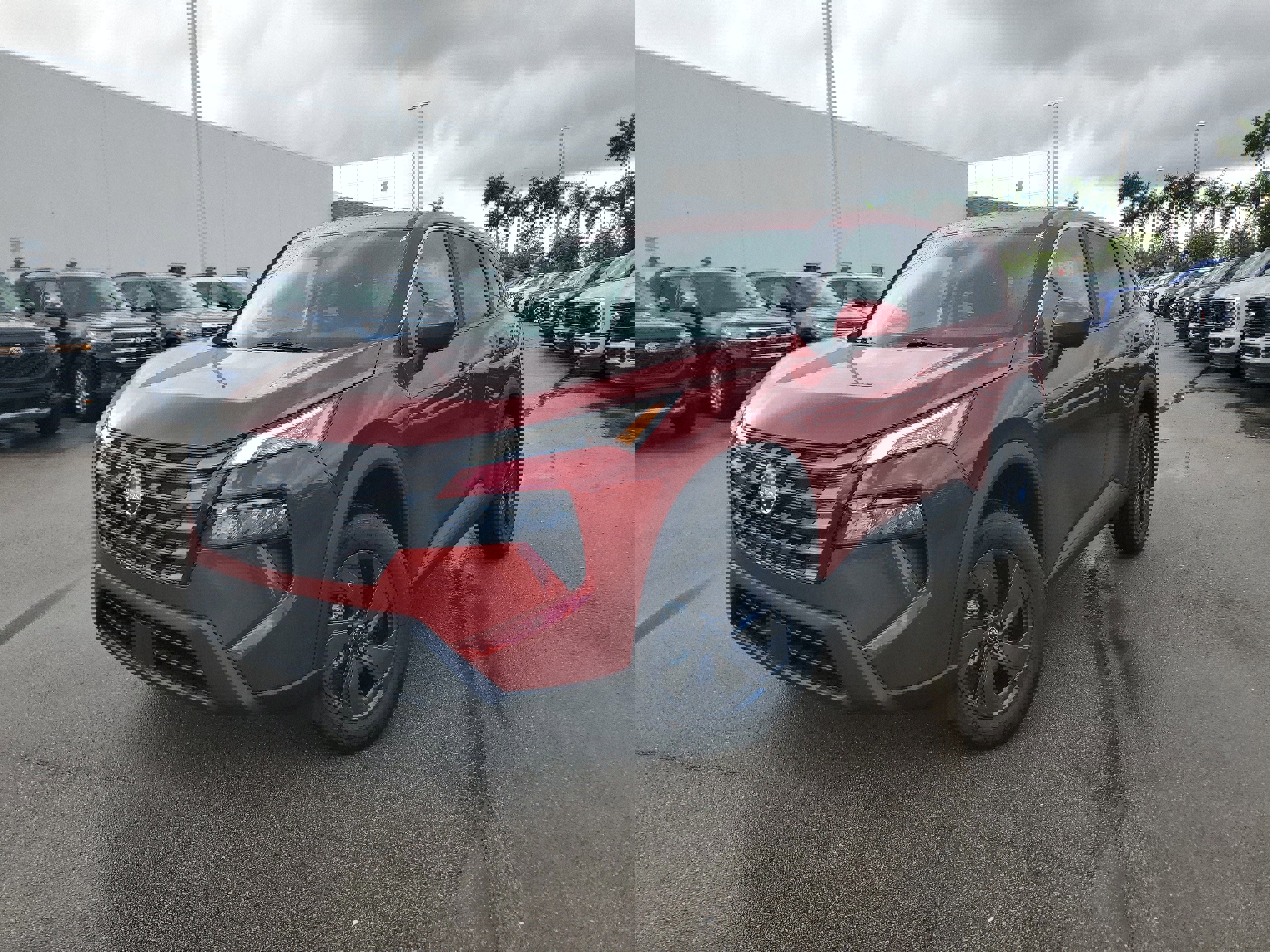 New 2026 Nissan Rogue SV image 19