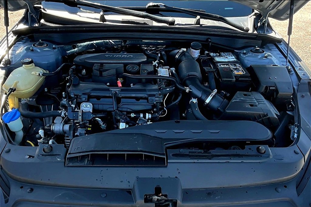 Used 2023 Kia K5 LXS image 9