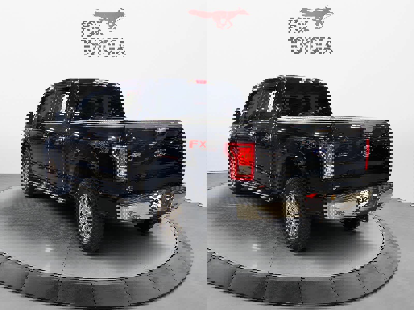 Used 2016 Ford F150 XLT w/ Equipment Group 301A Mid image 3