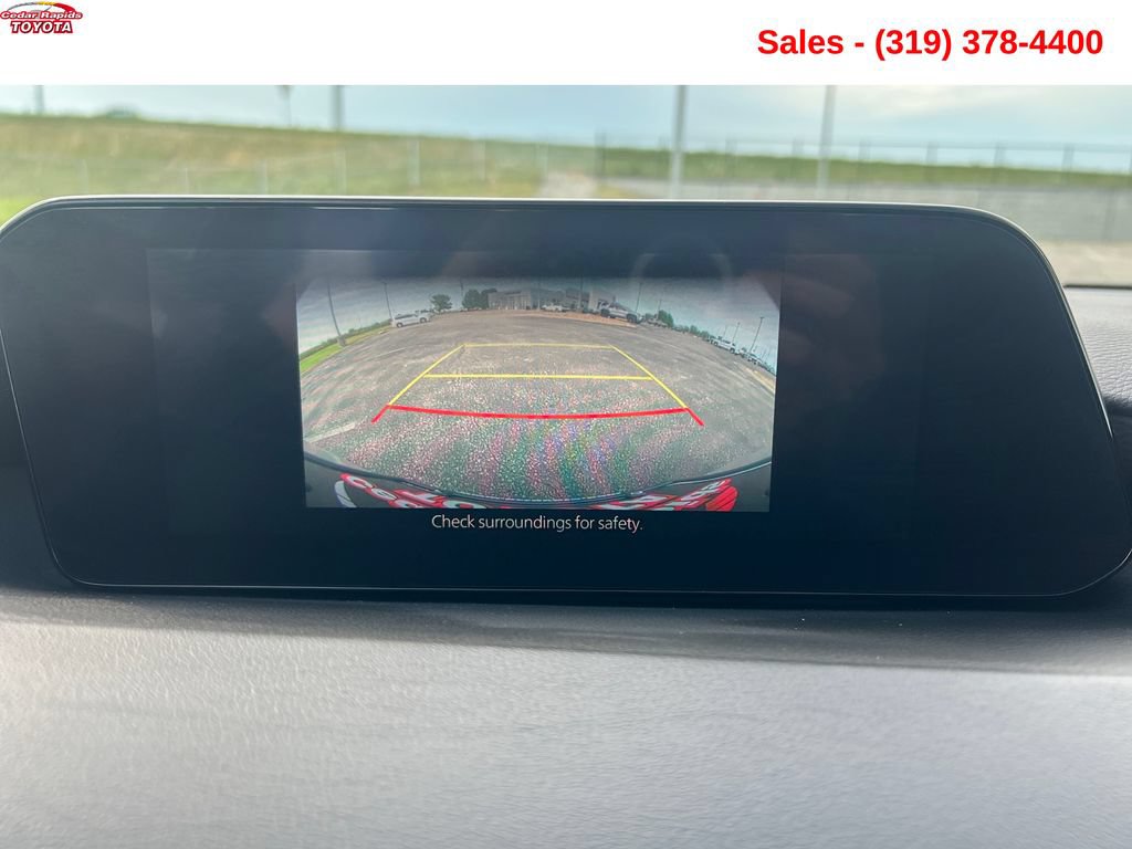 Used 2024 MAZDA MAZDA3 s FWD image 17