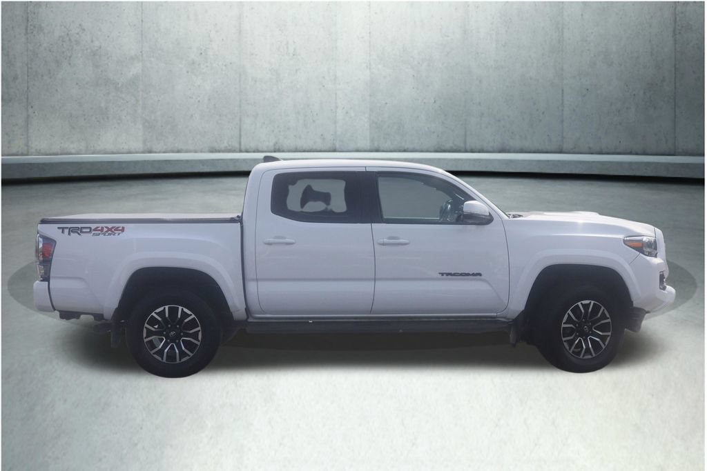 Used 2023 Toyota Tacoma TRD Sport w/ Technology Package AWD/4WD image 22