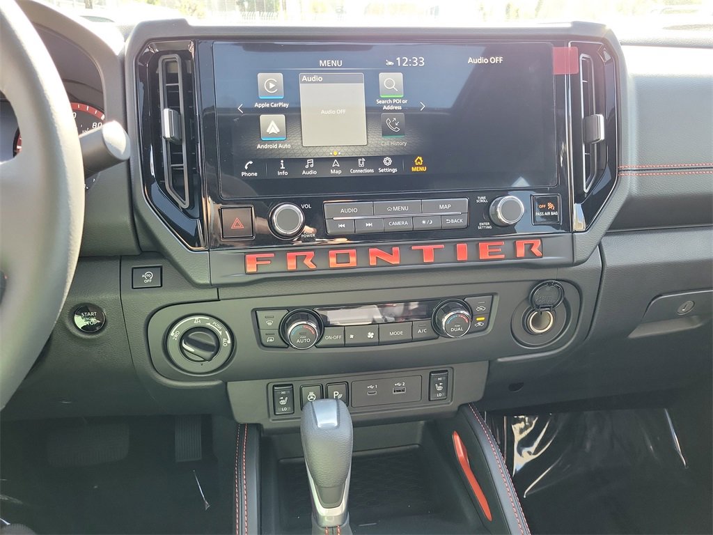 New 2026 Nissan Frontier PRO-4X w/ Pro Premium Package image 9