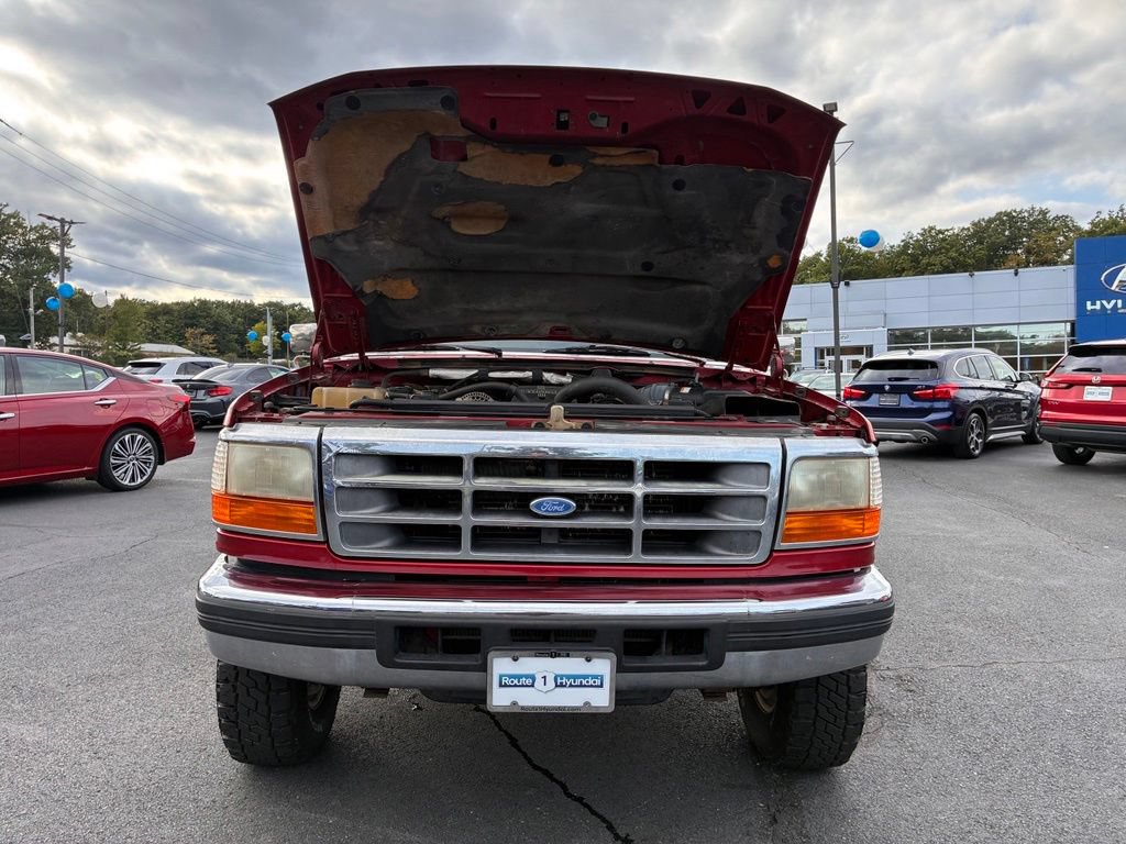 Used 1997 Ford F250 4x4 SuperCab Heavy Duty image 10