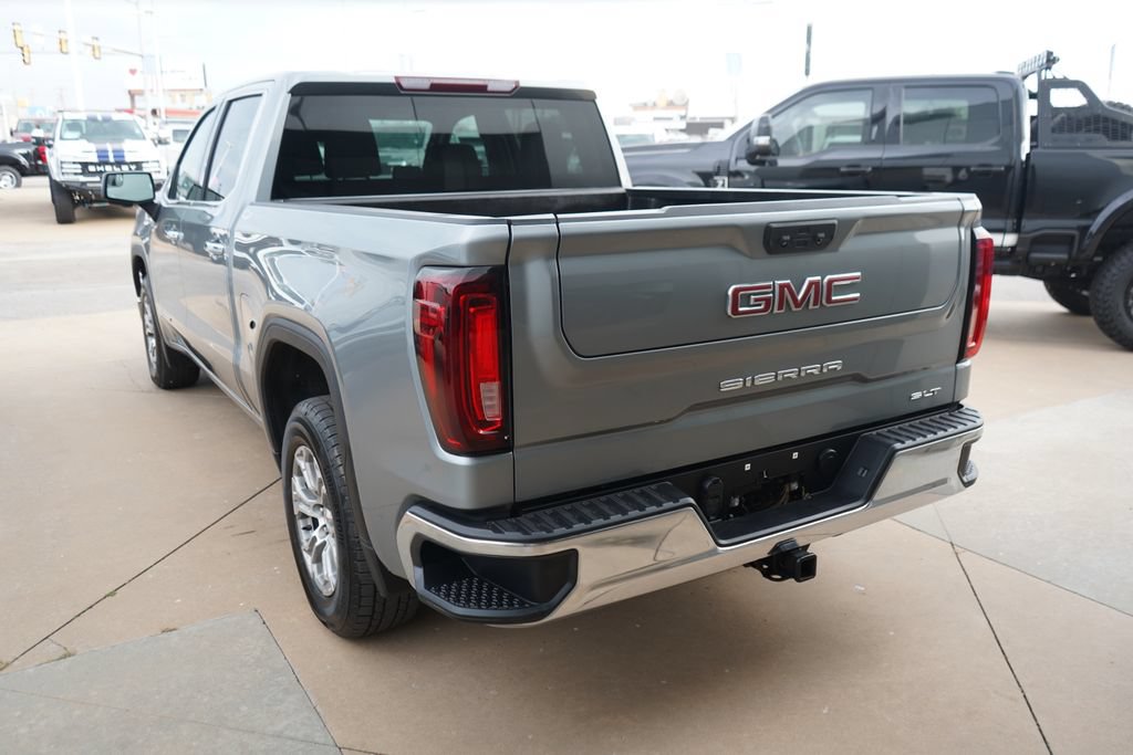 Used 2024 GMC Sierra 1500 SLT RWD image 13
