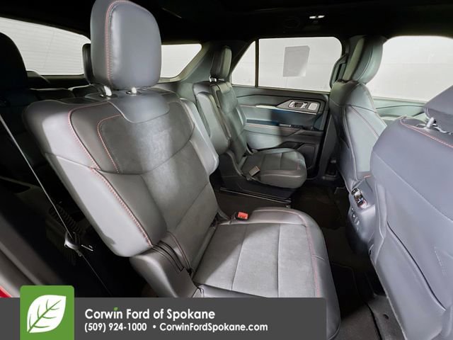 New 2025 Ford Explorer ST w/ Sun And Sound Package image 18