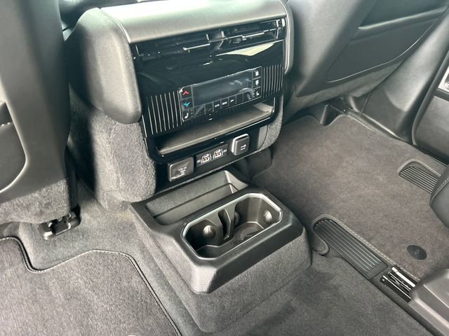 New 2025 Jeep Wagoneer Series III w/ Rear Seat Video Group 1 image 44