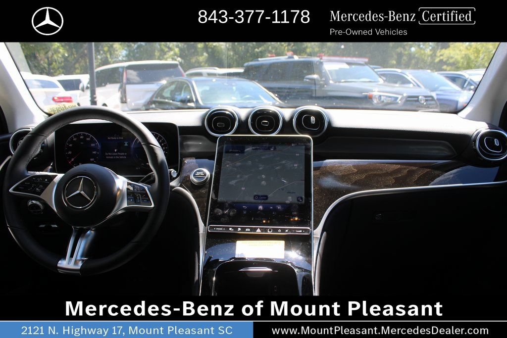 Certified 2025 Mercedes-Benz GLC 350e 4MATIC image 26