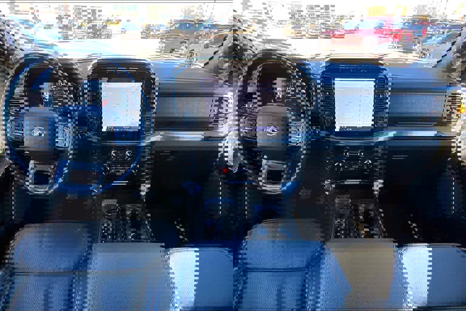 Certified 2023 Ford F150 Tremor w/ Equipment Group 402A High image 15