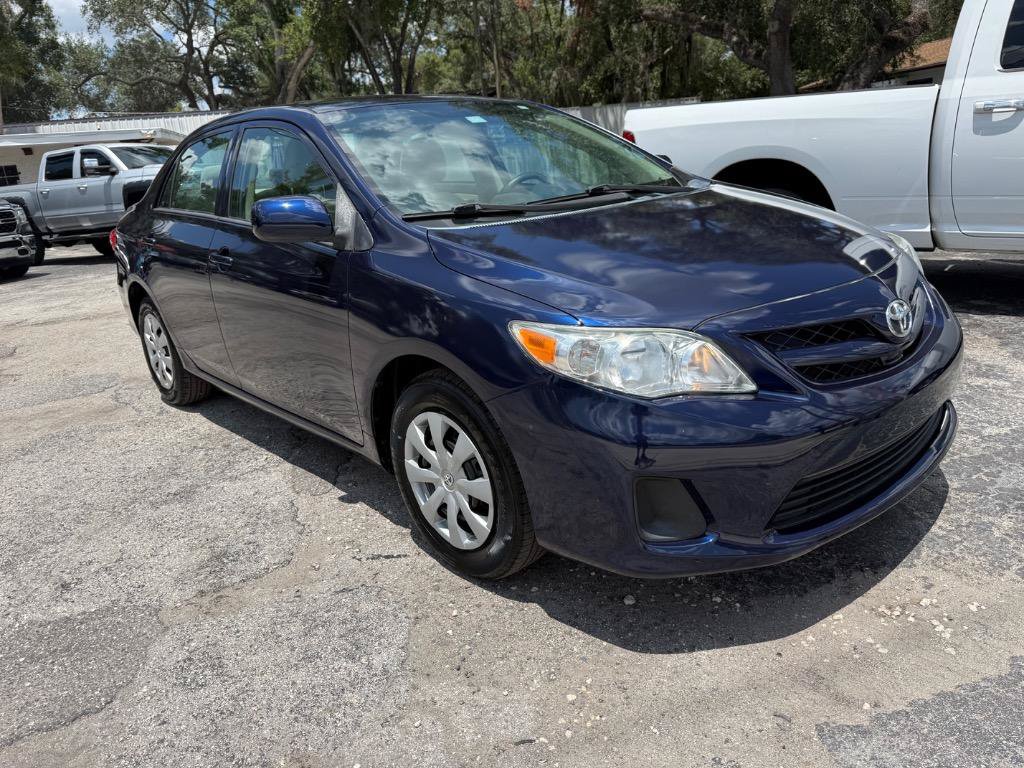 Used 2013 Toyota Corolla L