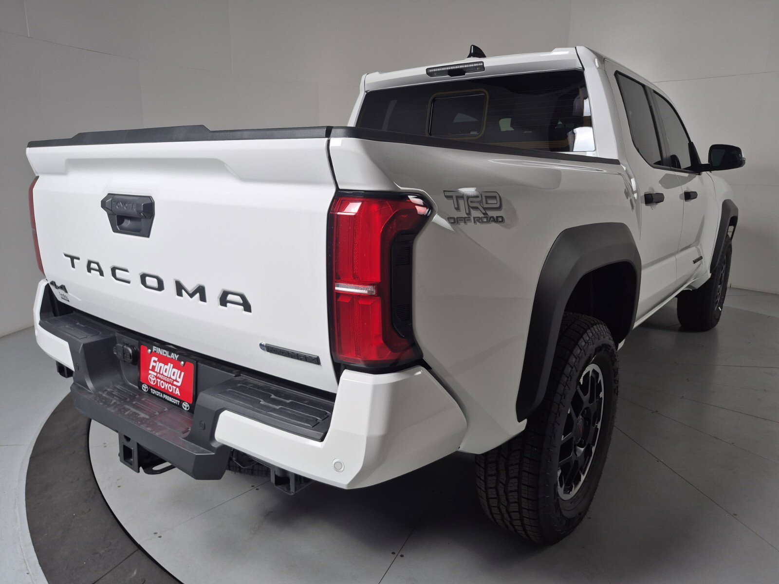 New 2026 Toyota Tacoma 4x4 Double Cab Hybrid image 4