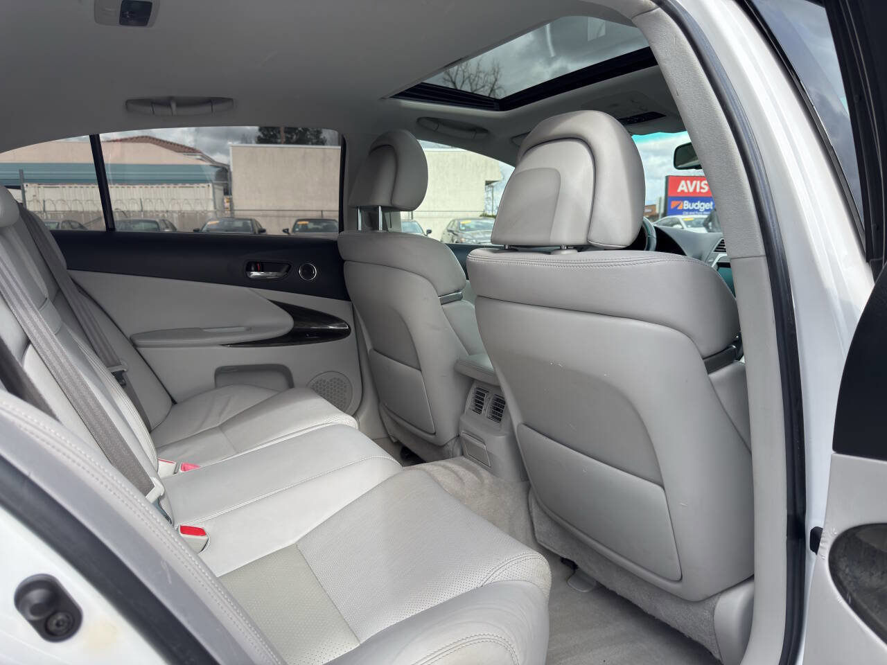 Used 2008 Lexus GS 350 image 12
