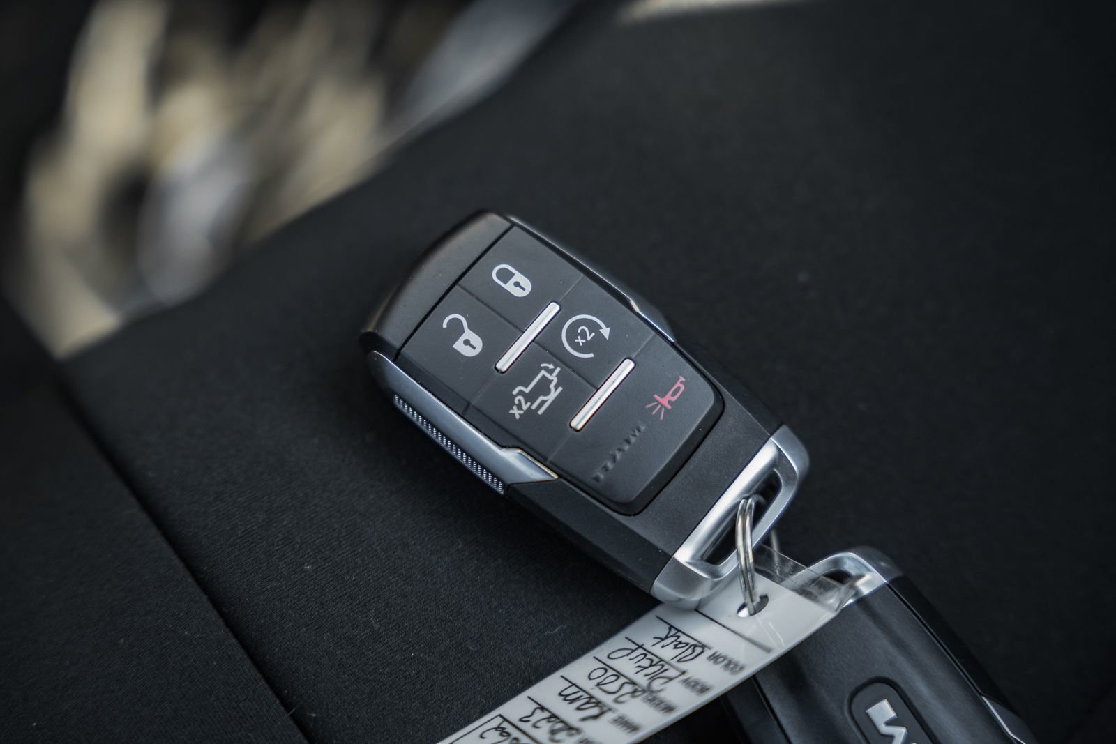 Used 2023 RAM 2500 Laramie image 56