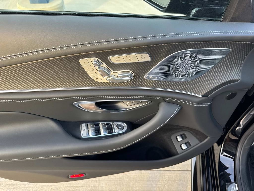 Certified 2024 Mercedes-Benz AMG GT 63 S image 15