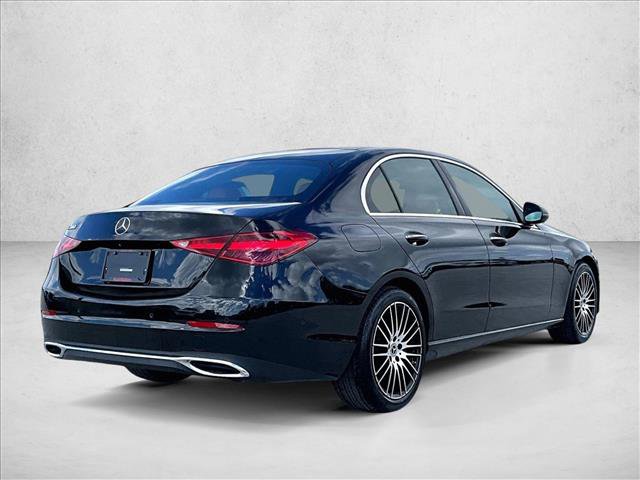 Used 2025 Mercedes-Benz C 300 Sedan image 2