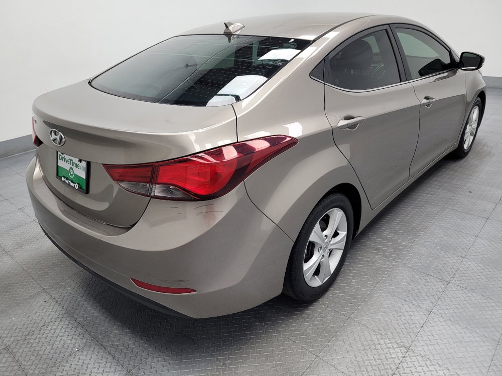 Used 2016 Hyundai Elantra Value Edition FWD image 10