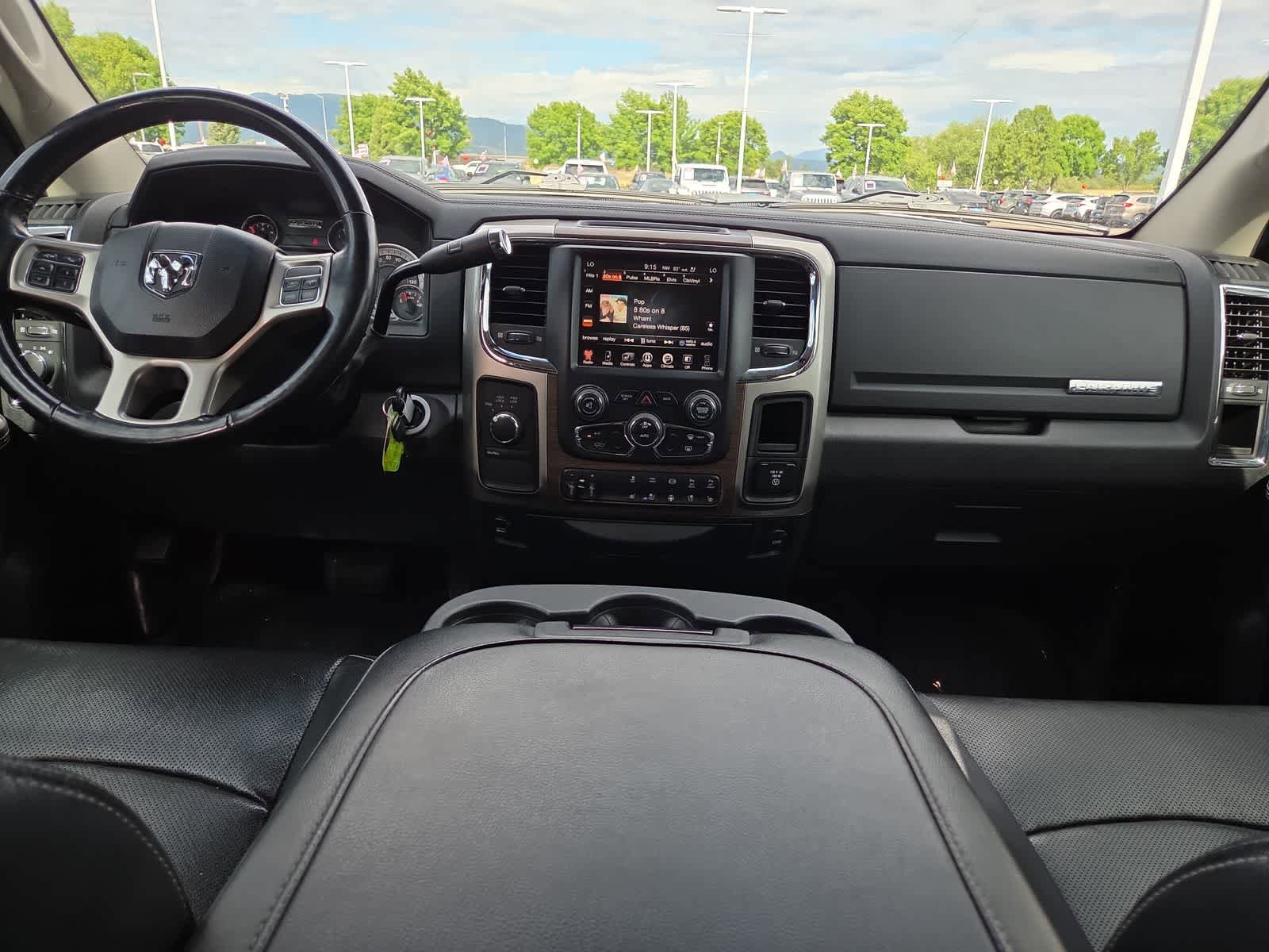 Used 2016 RAM 2500 Laramie AWD/4WD image 18
