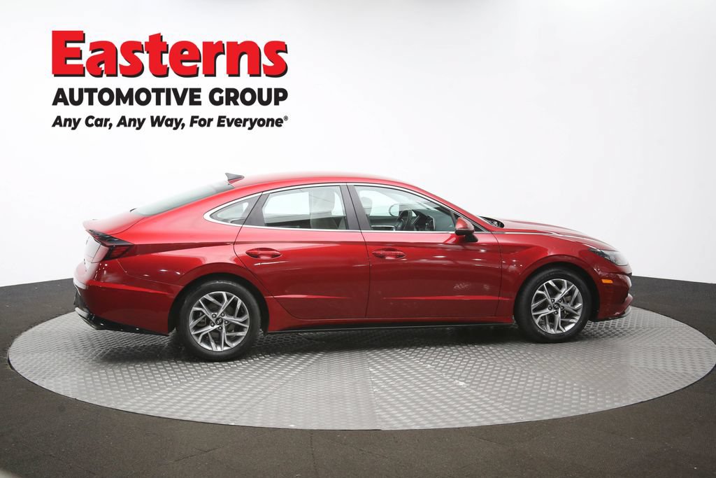 Used 2023 Hyundai Sonata SEL w/ Cargo Package FWD image 44