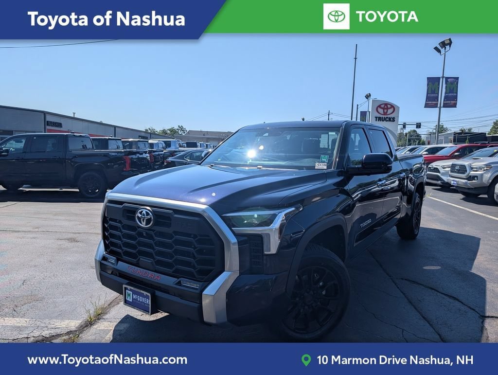 Used 2023 Toyota Tundra Limited w/ TRD Off-Road Package AWD/4WD video 1