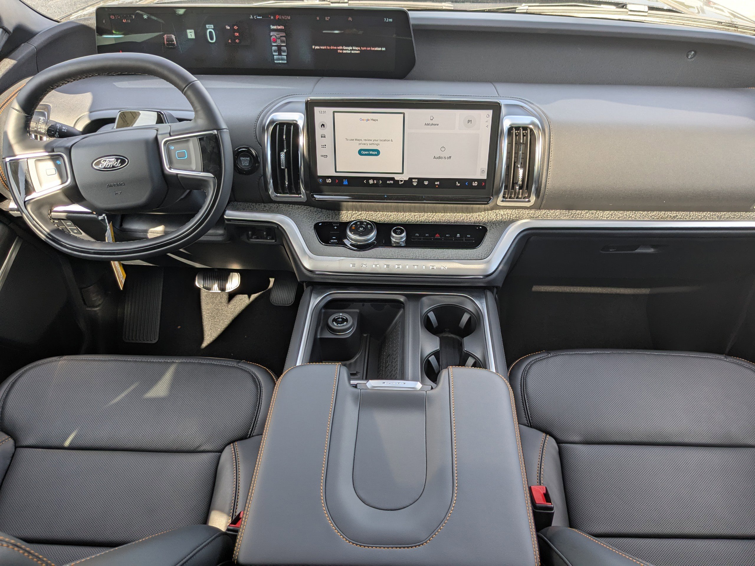 New 2025 Ford Expedition Tremor image 19
