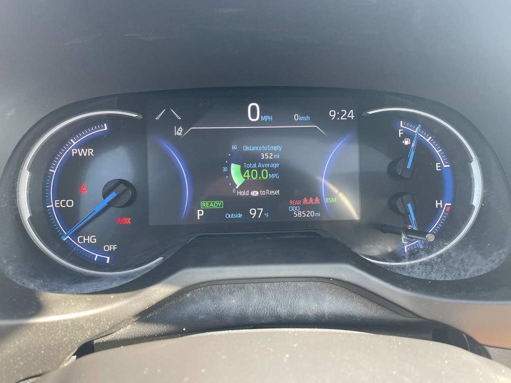 Used 2022 Toyota RAV4 Limited AWD/4WD image 29