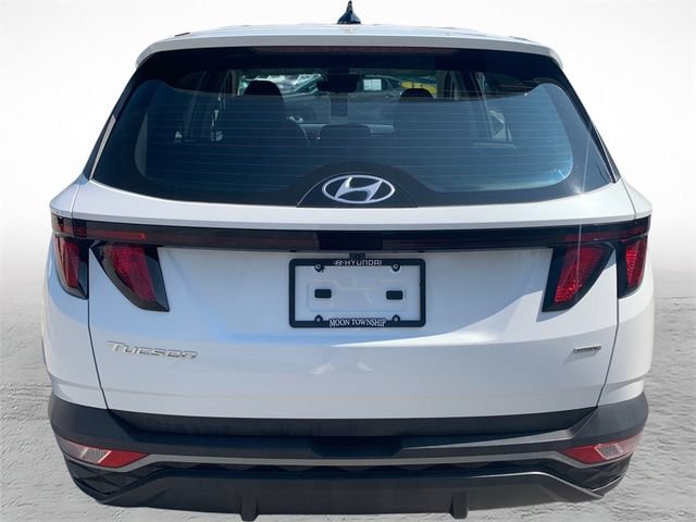 Certified 2023 Hyundai Tucson SE AWD/4WD image 4
