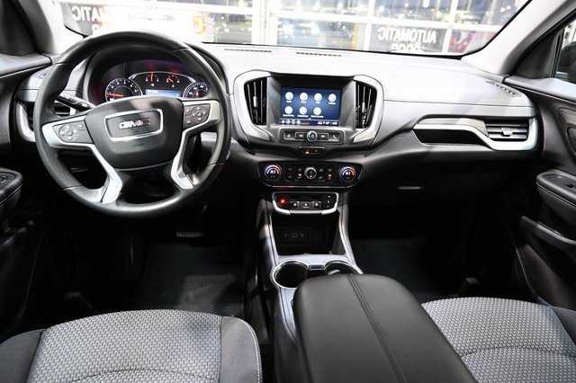 Used 2022 GMC Terrain SLE w/ Driver Convenience Package image 12