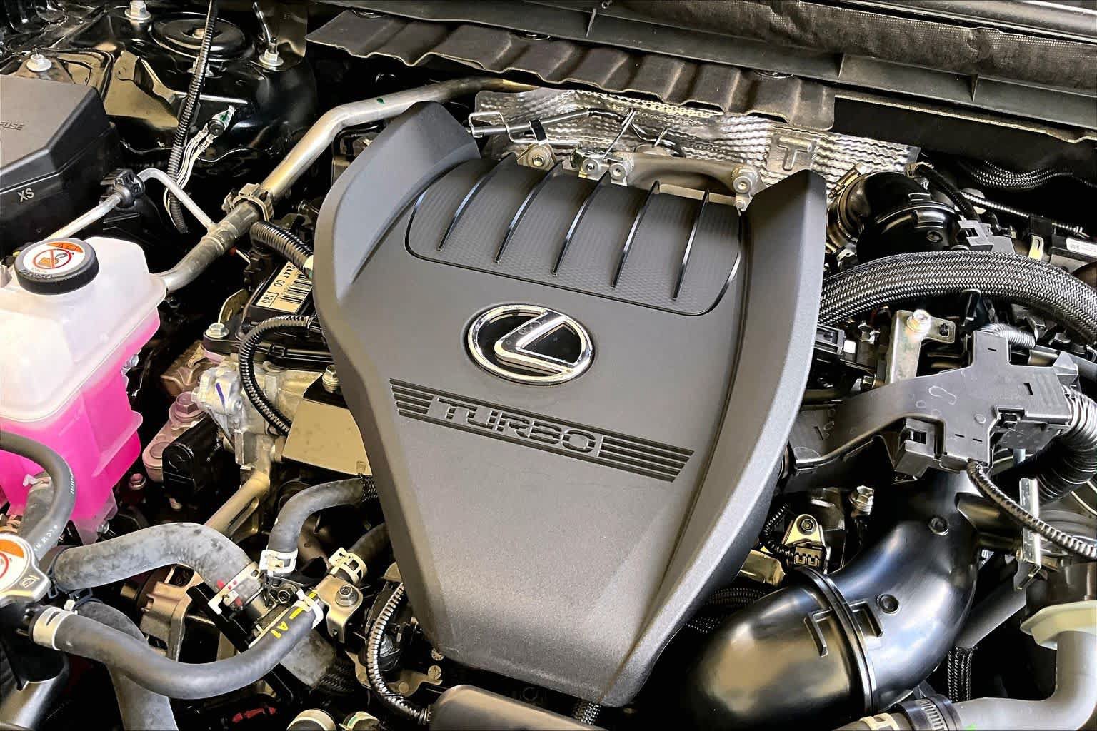 Certified 2026 Lexus NX 350 AWD w/ Cold Area Package image 30