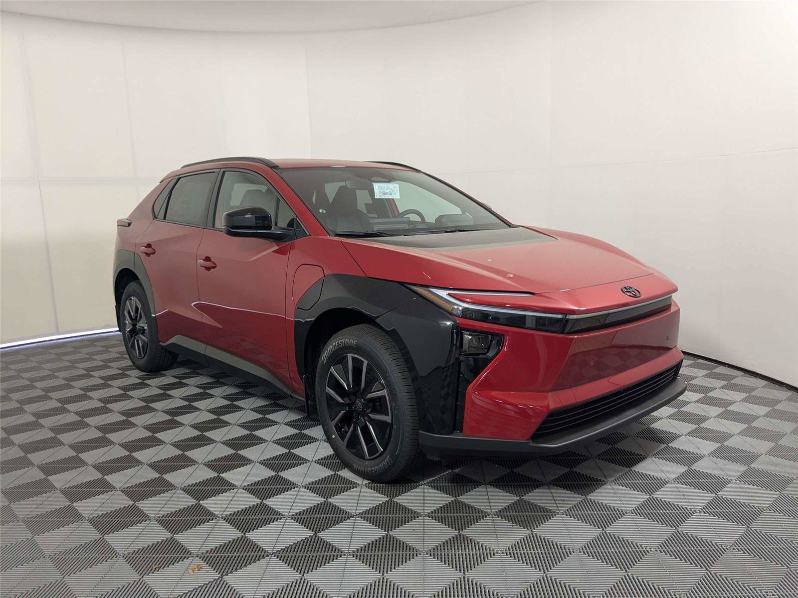 New 2026 Toyota bZ FWD image 3