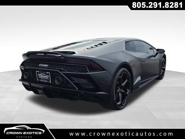 Used 2020 Lamborghini Huracan EVO image 7