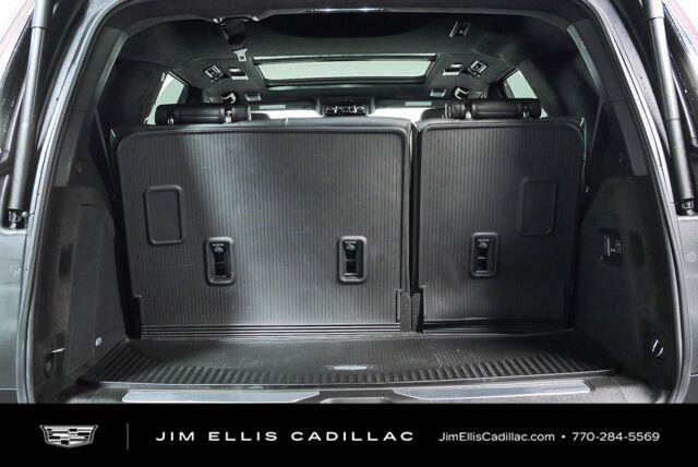 Used 2025 Cadillac Escalade V w/ LPO, Floor Liner Package AWD/4WD image 29
