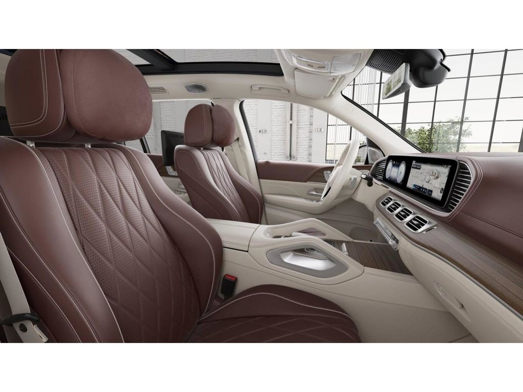 New 2026 Mercedes-Benz Maybach GLS 600 4MATIC image 4