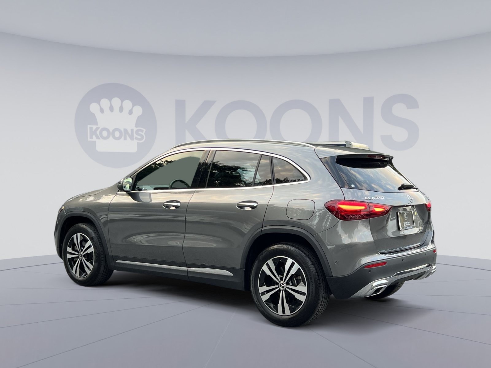 Certified 2026 Mercedes-Benz GLA 250 4MATIC image 8
