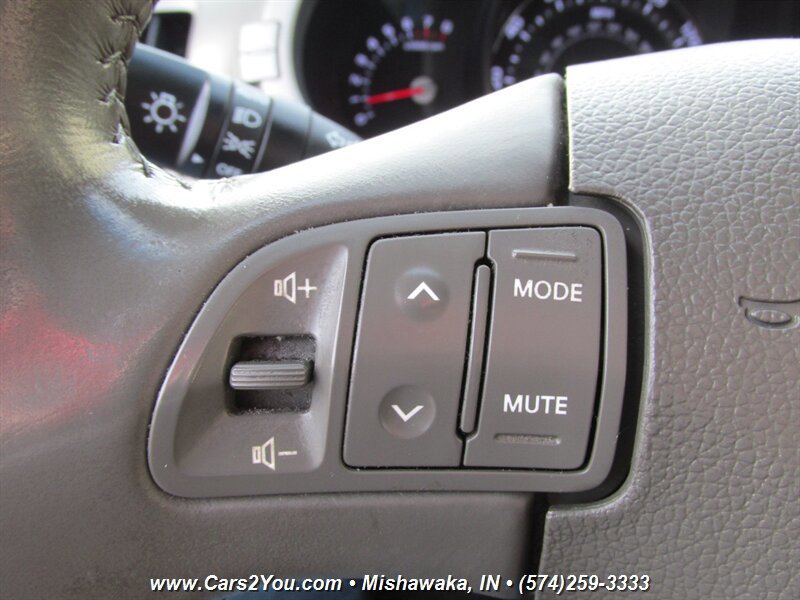 Used 2015 Kia Sportage EX image 27