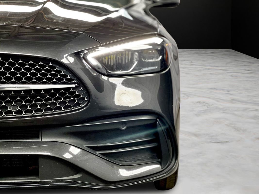 Used 2023 Mercedes-Benz C 300 4MATIC Sedan image 9