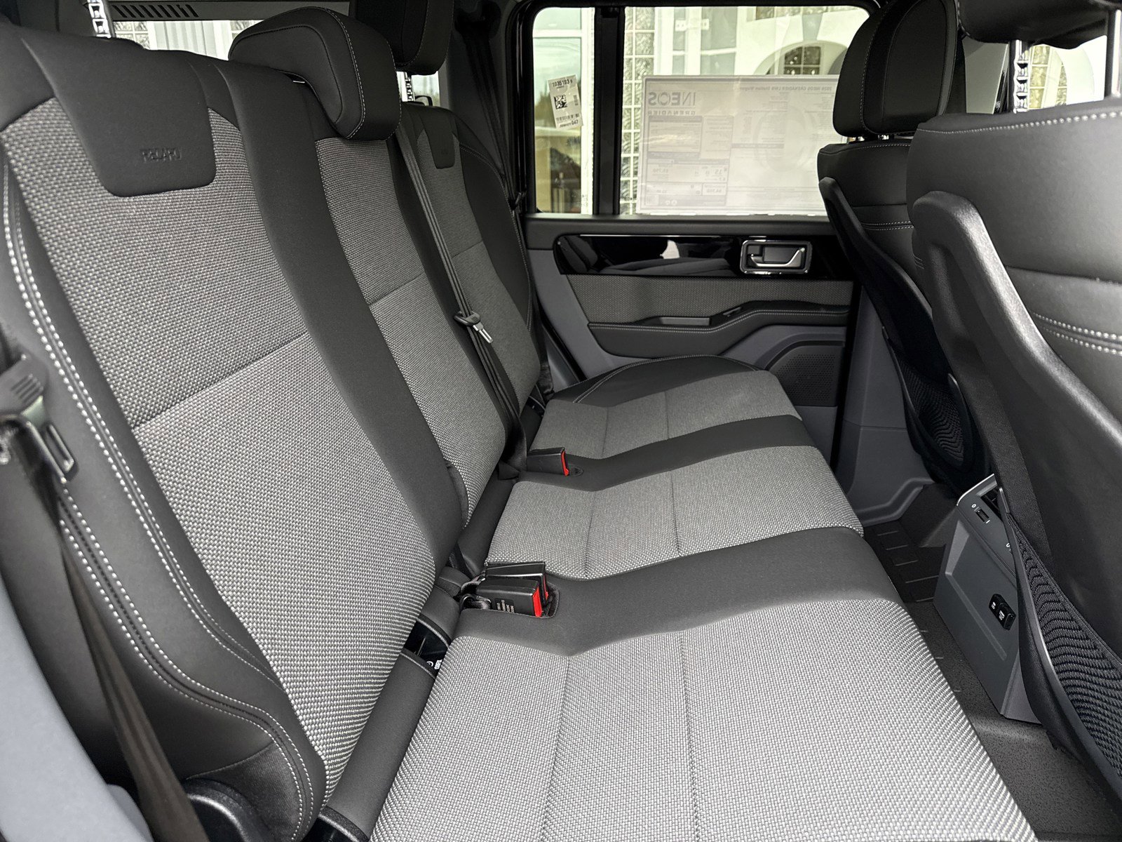 New 2026 INEOS Grenadier AWD/4WD image 30