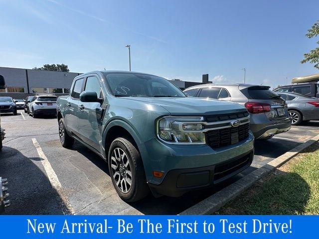 Used 2022 Ford Maverick Lariat w/ Lariat Luxury Package