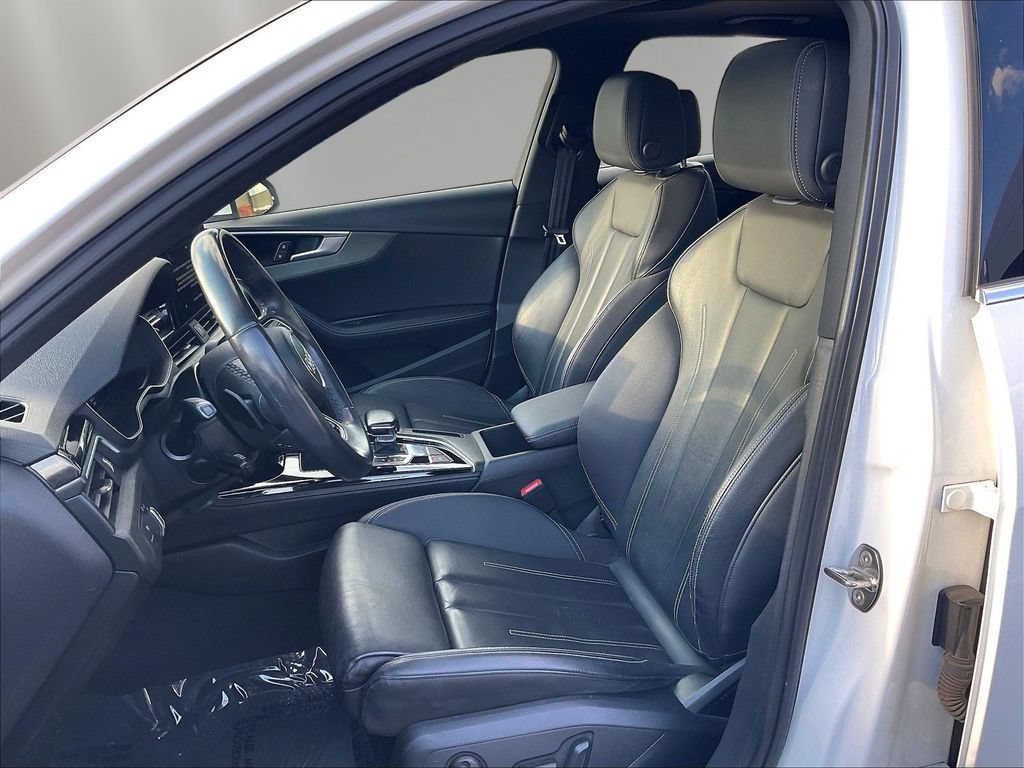 Used 2022 Audi A4 2.0T Premium Plus AWD/4WD image 21