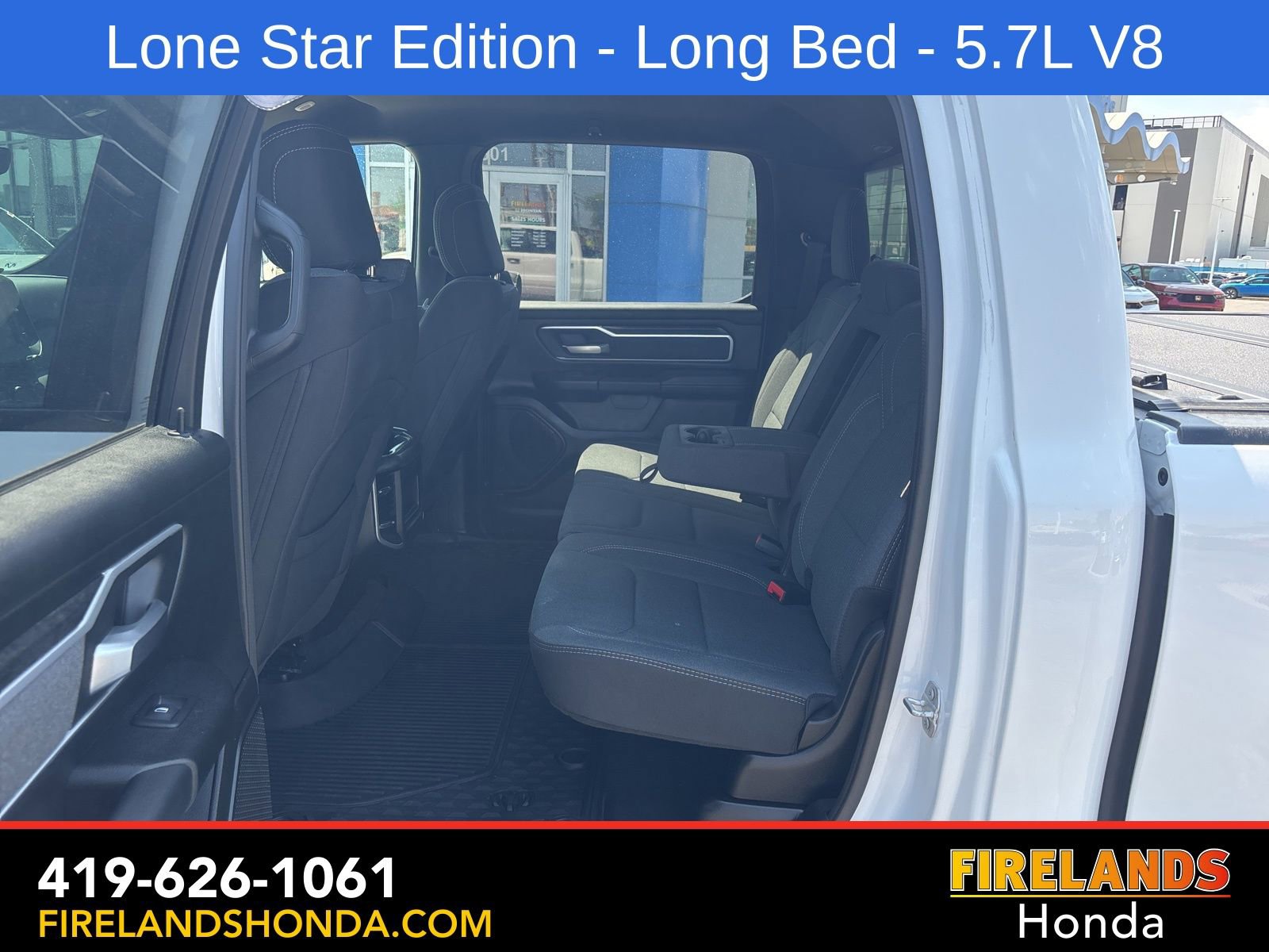 Used 2023 RAM 1500 Lone Star image 13