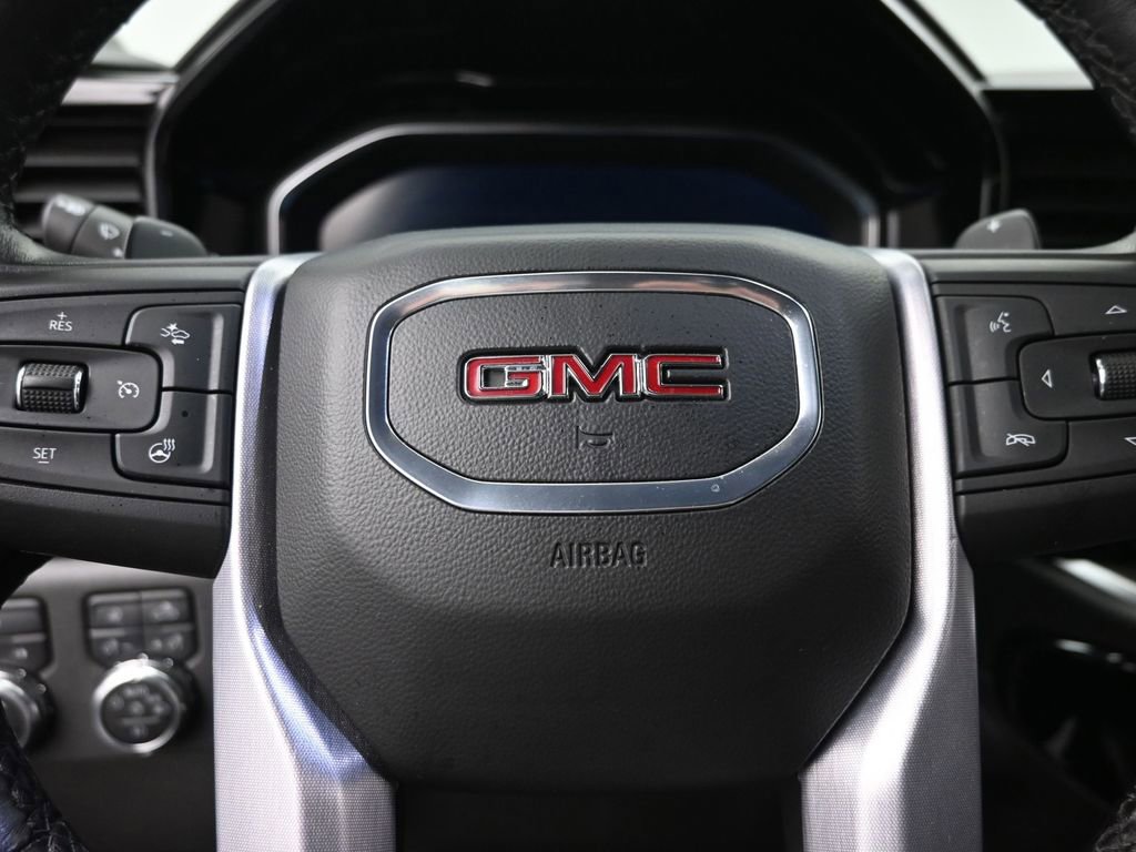 Used 2022 GMC Sierra 1500 SLT w/ SLT Convenience Package image 14